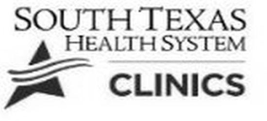 Trademark Logo SOUTH TEXAS HEALTH SYSTEM CLINICS