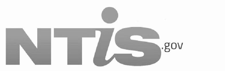 Trademark Logo NTIS.GOV