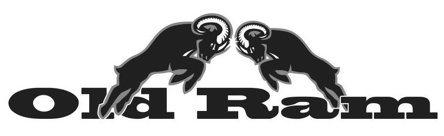 Trademark Logo OLD RAM