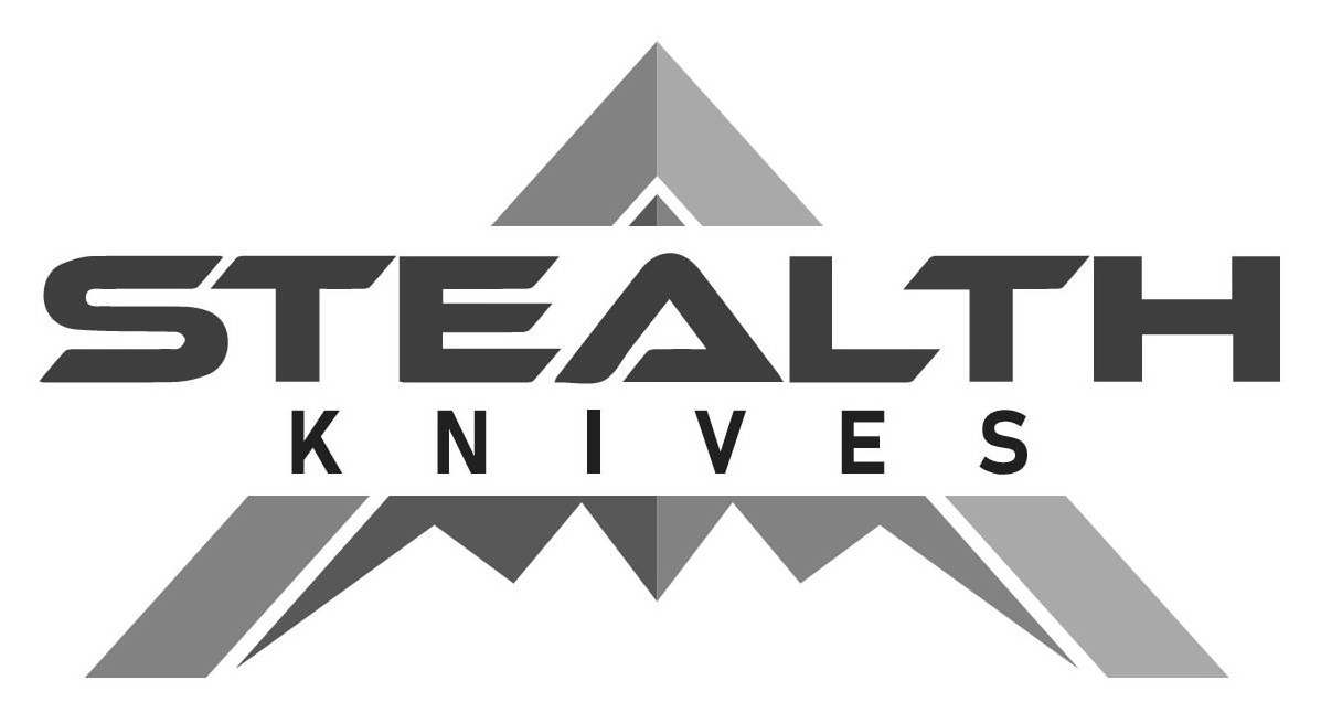  STEALTH KNIVES