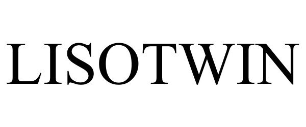 Trademark Logo LISOTWIN