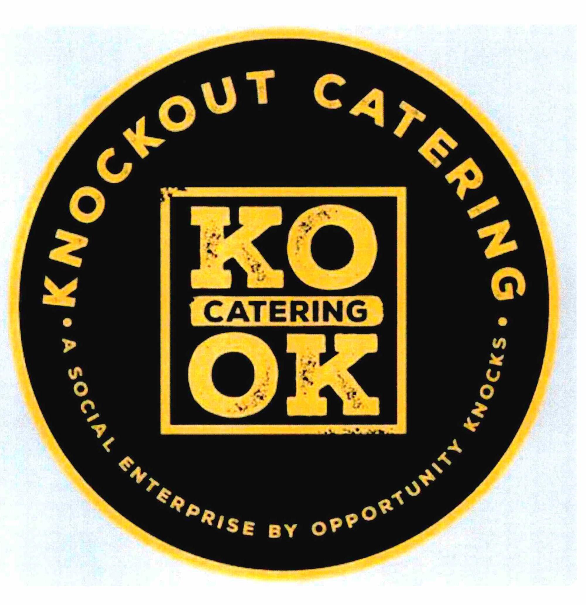  KNOCKOUT CATERING KO CATERING OK