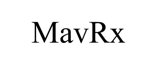 Trademark Logo MAVRX