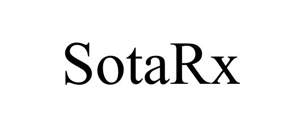  SOTARX