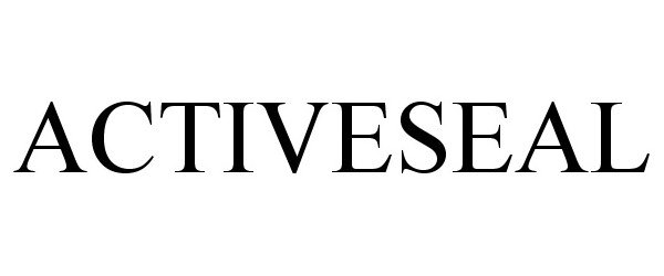 Trademark Logo ACTIVESEAL