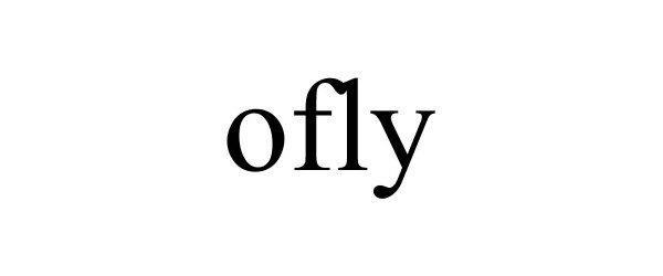Trademark Logo OFLY