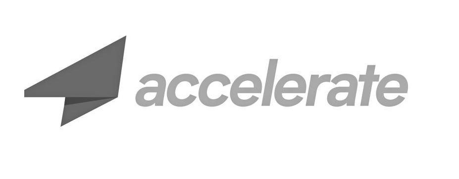 Trademark Logo ACCELERATE