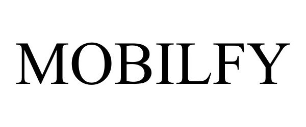  MOBILFY