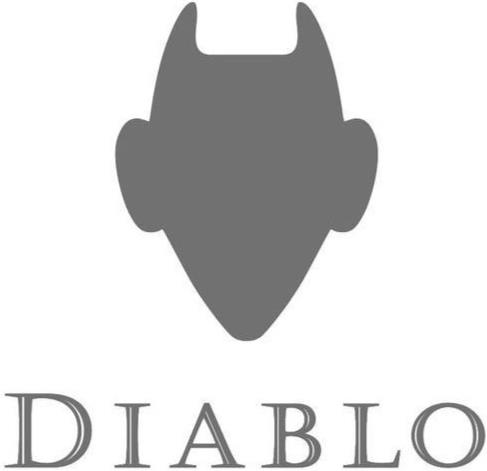 Trademark Logo DIABLO