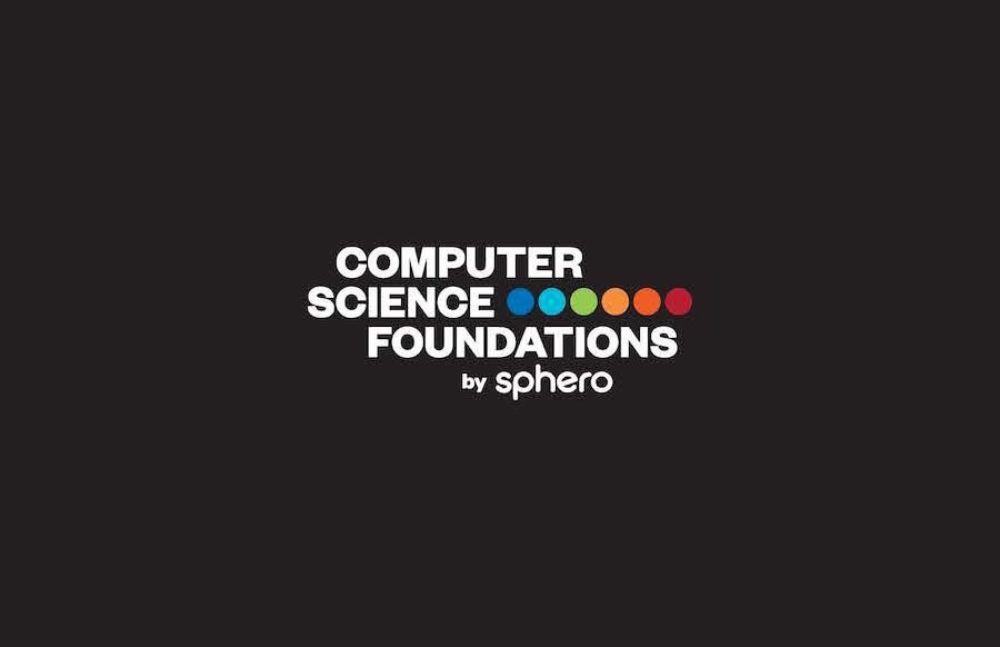 Trademark Logo COMPUTER SCIENCE FOUNDATIONS BY SPHERO