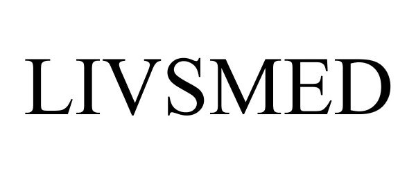 Trademark Logo LIVSMED