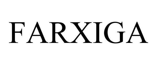 Trademark Logo FARXIGA