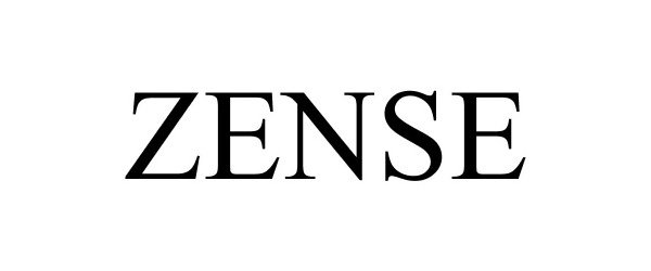 Trademark Logo ZENSE