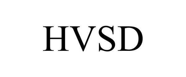  HVSD