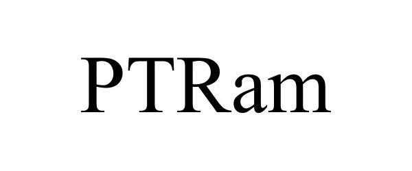 Trademark Logo PTRAM