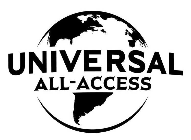  UNIVERSAL ALL-ACCESS
