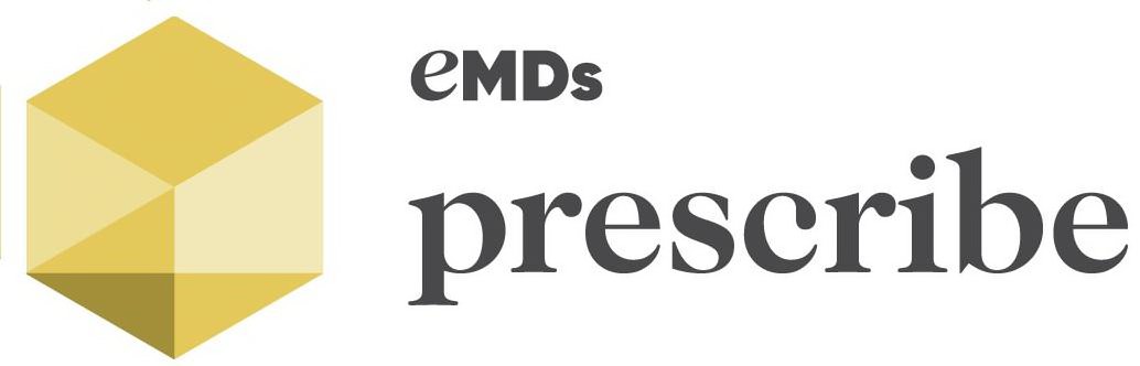 Trademark Logo EMDS PRESCRIBE