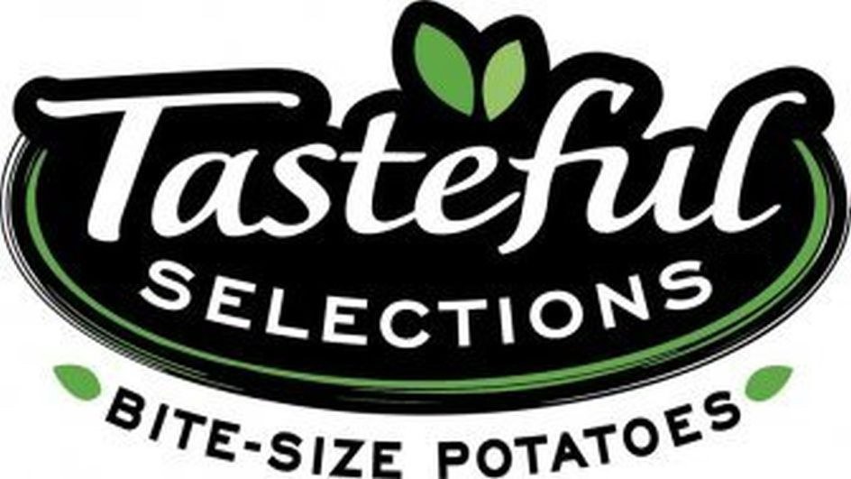 Trademark Logo TASTEFUL SELECTIONS BITE-SIZE POTATOES