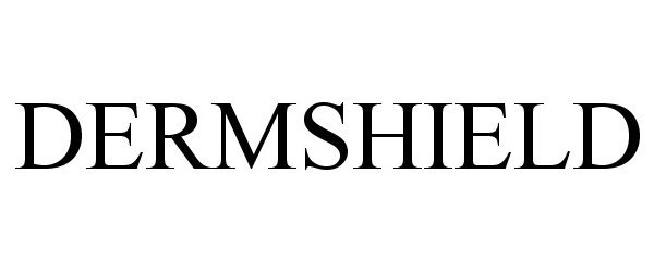 Trademark Logo DERMSHIELD