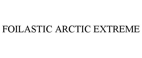  FOILASTIC ARCTIC EXTREME