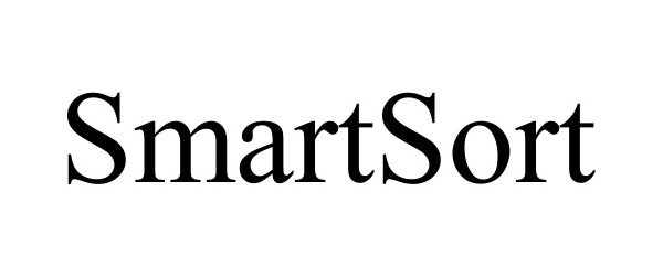 Trademark Logo SMARTSORT