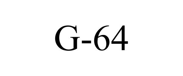  G-64