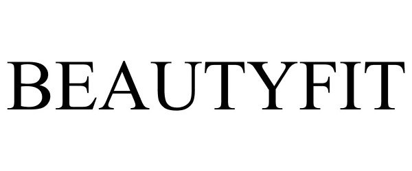 Trademark Logo BEAUTYFIT