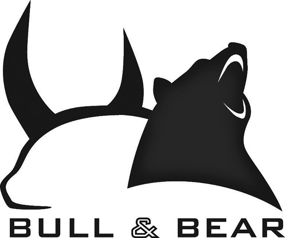 Trademark Logo BULL & BEAR