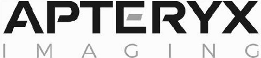 Trademark Logo APTERYX IMAGING