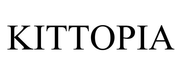 Trademark Logo KITTOPIA