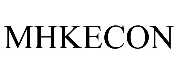 Trademark Logo MHKECON