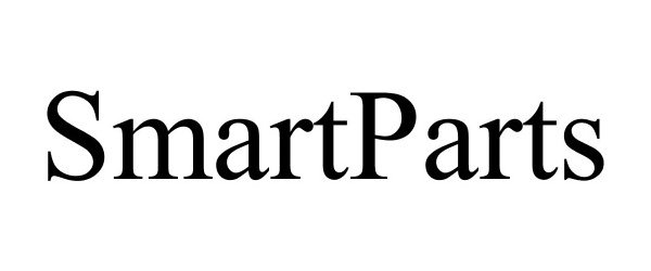 Trademark Logo SMARTPARTS