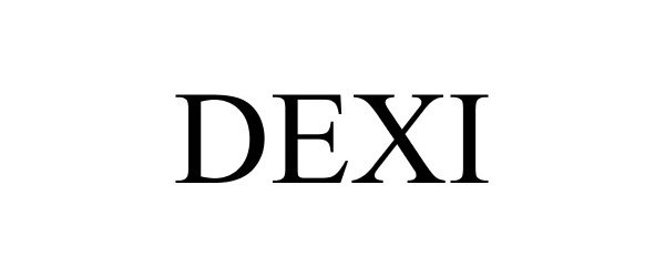  DEXI