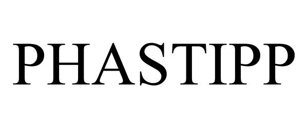 Trademark Logo PHASTIPP