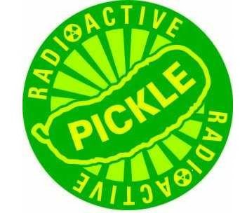 RADIOACTIVE PICKLE RADIOACTIVE - DQC International Corp. Trademark