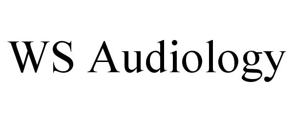  WS AUDIOLOGY