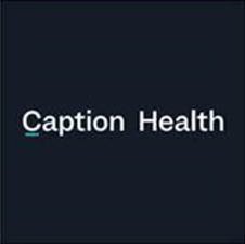 Trademark Logo CAPTION HEALTH