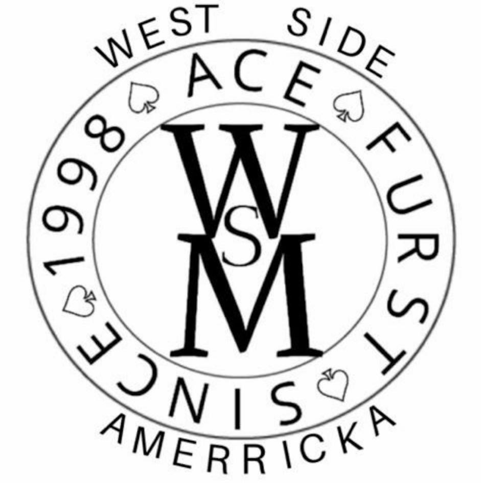 Trademark Logo WSM WEST SIDE AMERRICKA SINCE 1998 ACE FURST