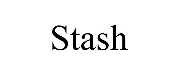 Trademark Logo STASH