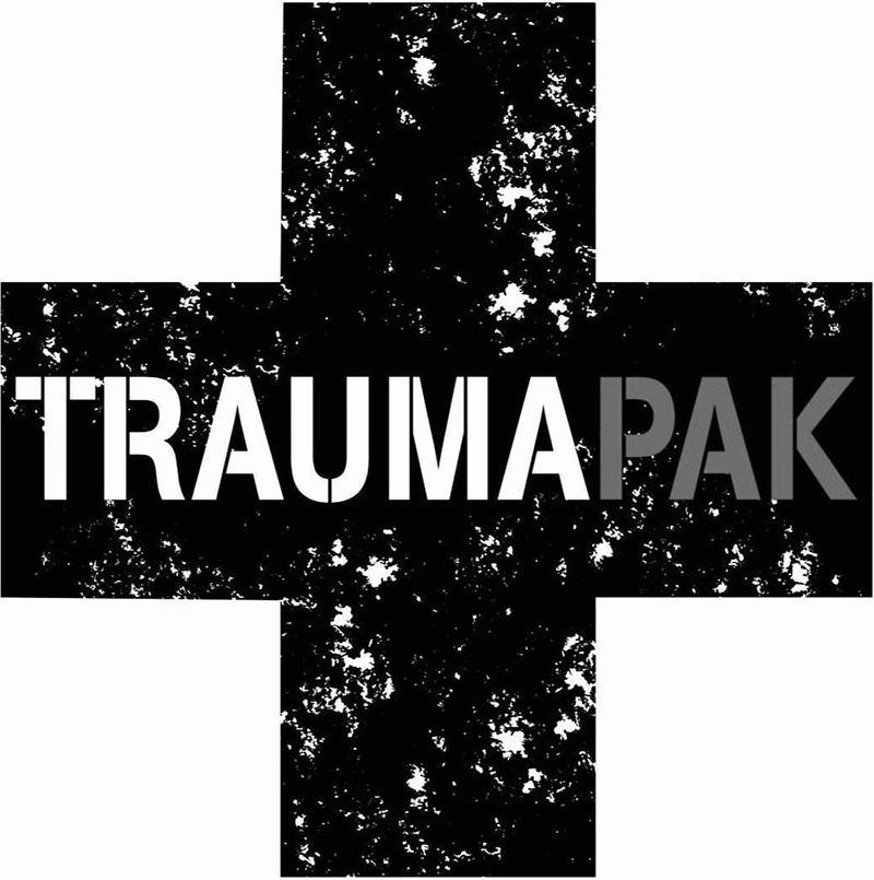 Trademark Logo TRAUMAPAK