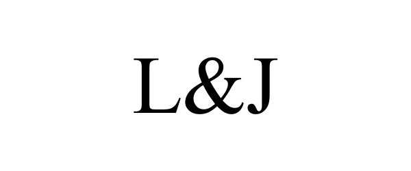 Trademark Logo L&J