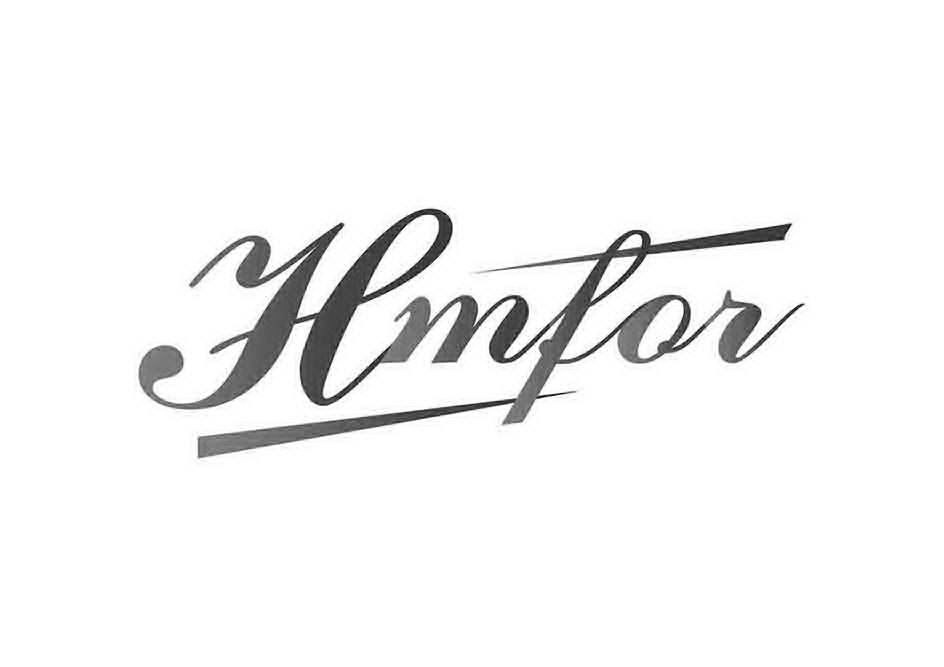 Trademark Logo HMFOR