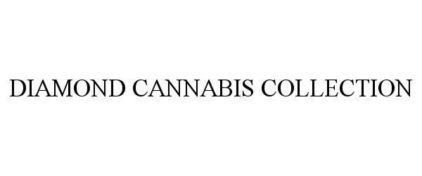 DIAMOND CANNABIS COLLECTION