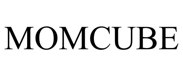 Trademark Logo MOMCUBE