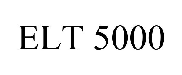  ELT 5000