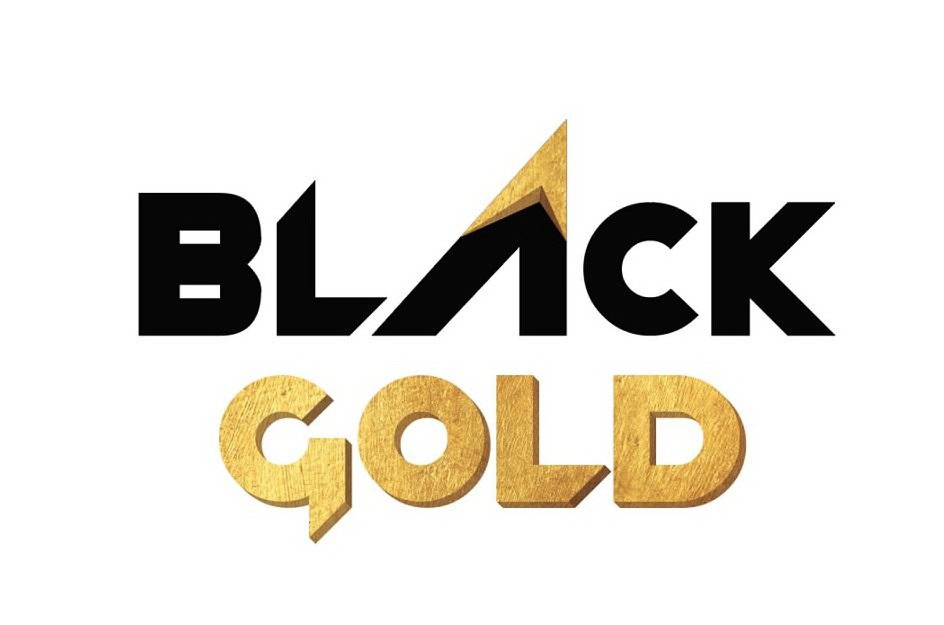 Trademark Logo BLACK GOLD