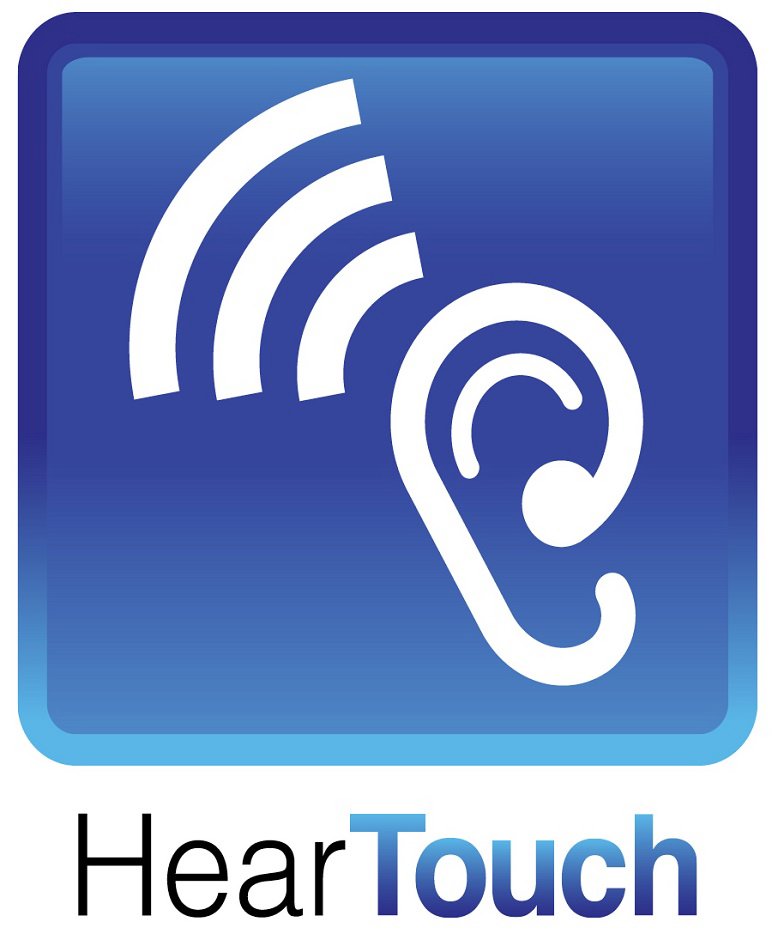 Trademark Logo HEARTOUCH