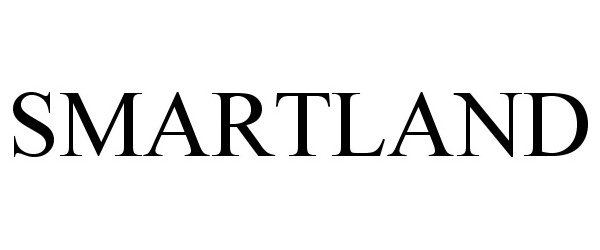 Trademark Logo SMARTLAND