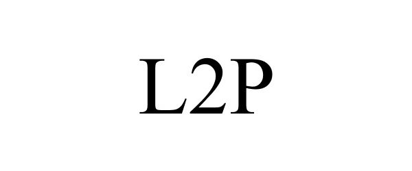 Trademark Logo L2P