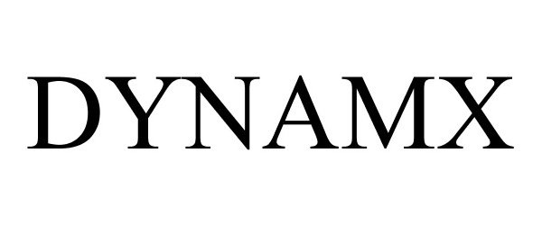 Trademark Logo DYNAMX